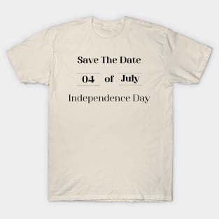 4 of july independence day T-Shirt